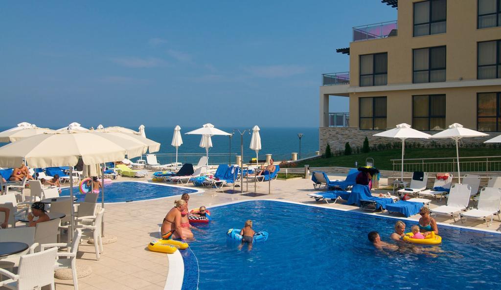 Byala Beach Resort Apartments Exterior photo